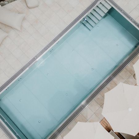 Aparthotel Steger 바그라인 외부 사진