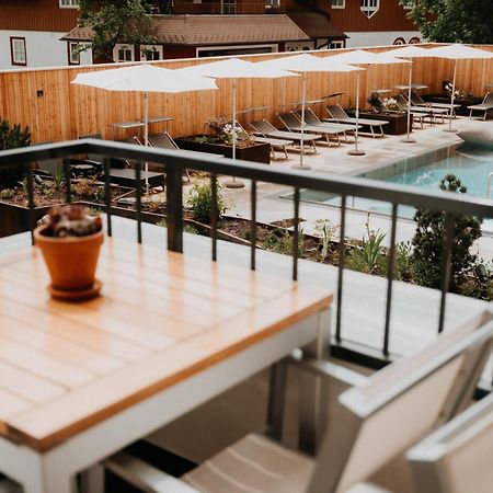 Aparthotel Steger 바그라인 외부 사진