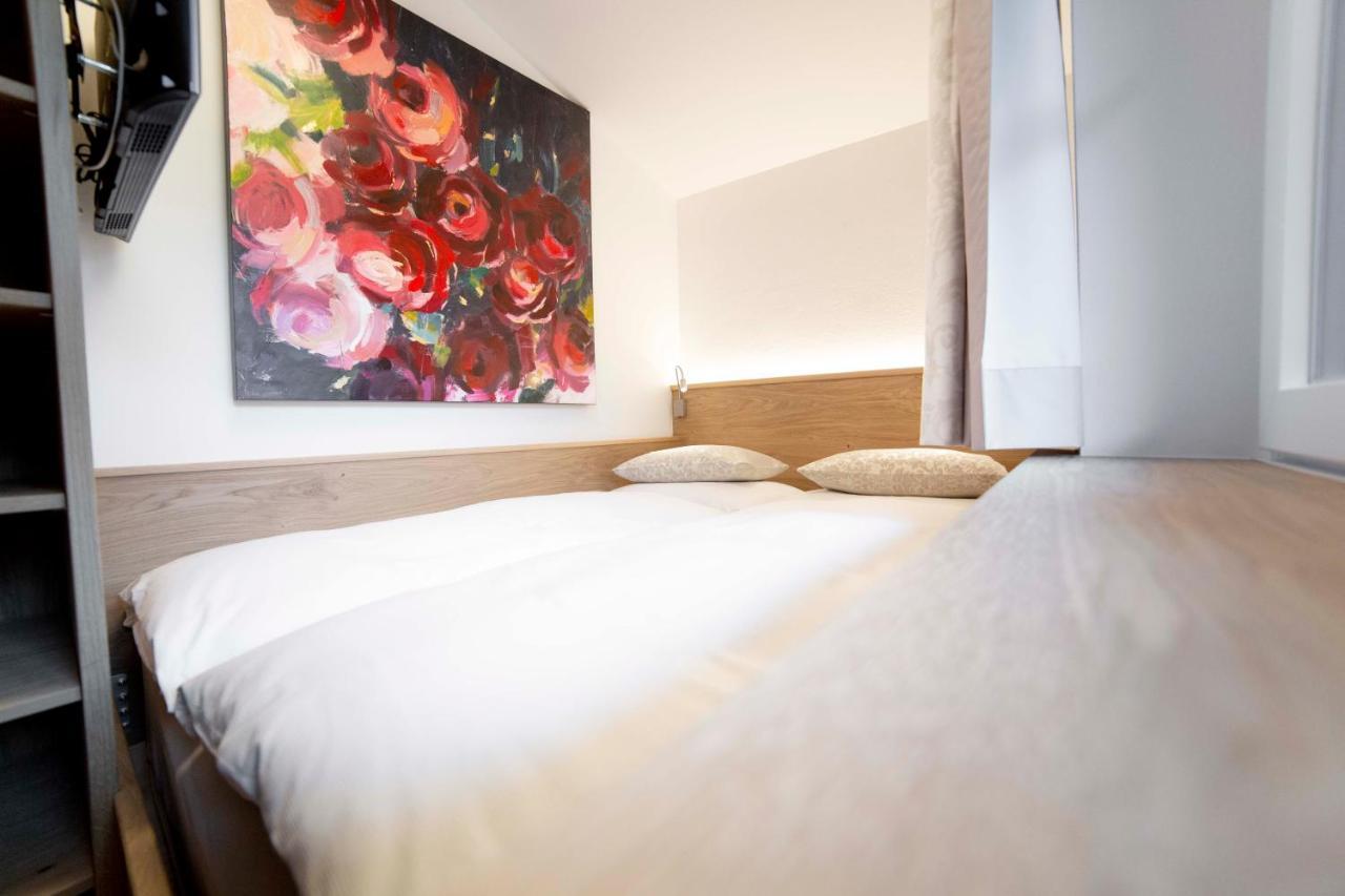 Aparthotel Steger 바그라인 외부 사진