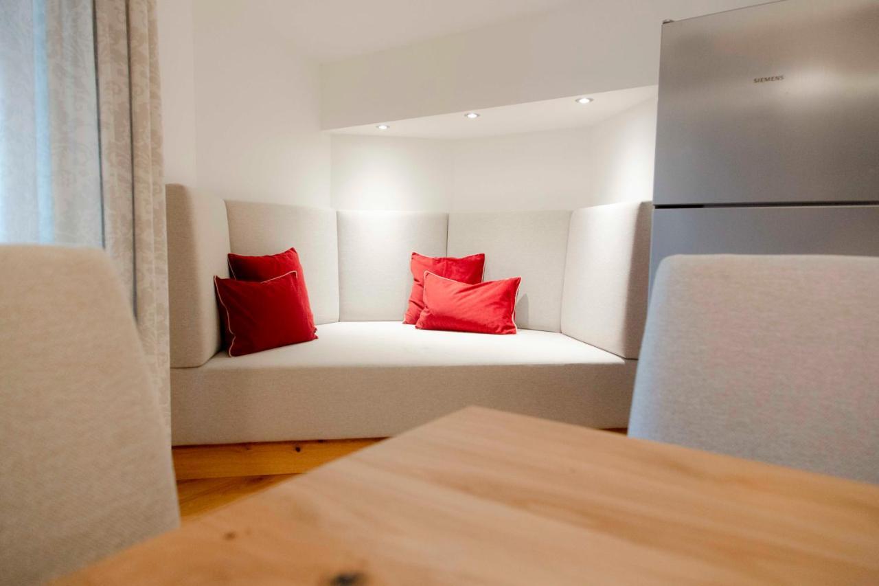 Aparthotel Steger 바그라인 외부 사진