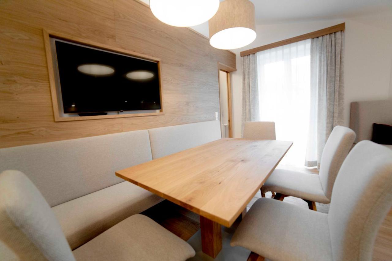 Aparthotel Steger 바그라인 외부 사진