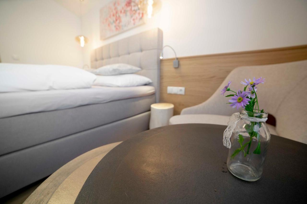 Aparthotel Steger 바그라인 외부 사진
