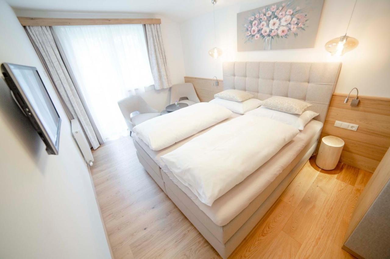 Aparthotel Steger 바그라인 외부 사진