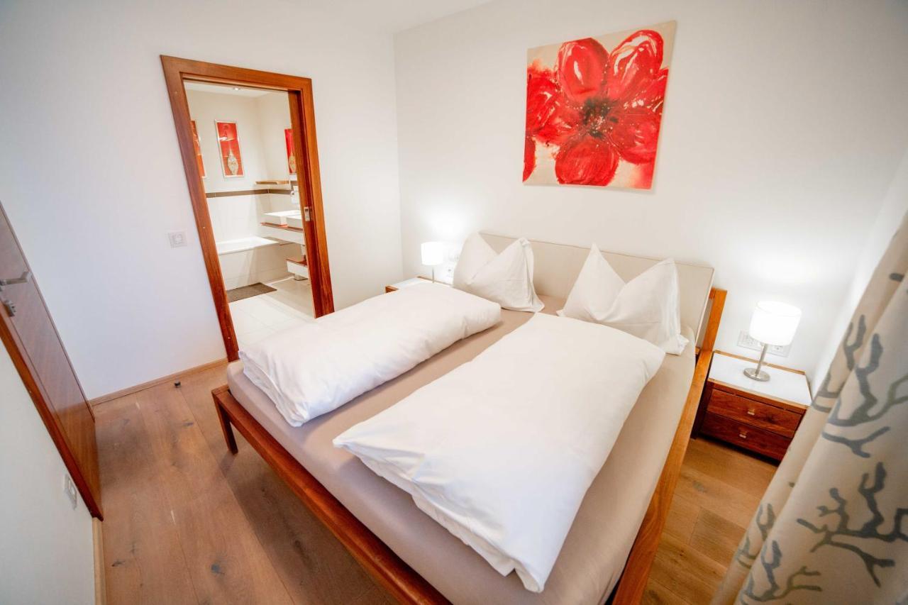 Aparthotel Steger 바그라인 외부 사진