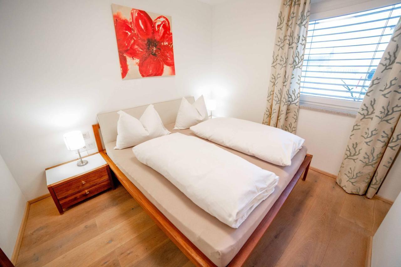 Aparthotel Steger 바그라인 외부 사진