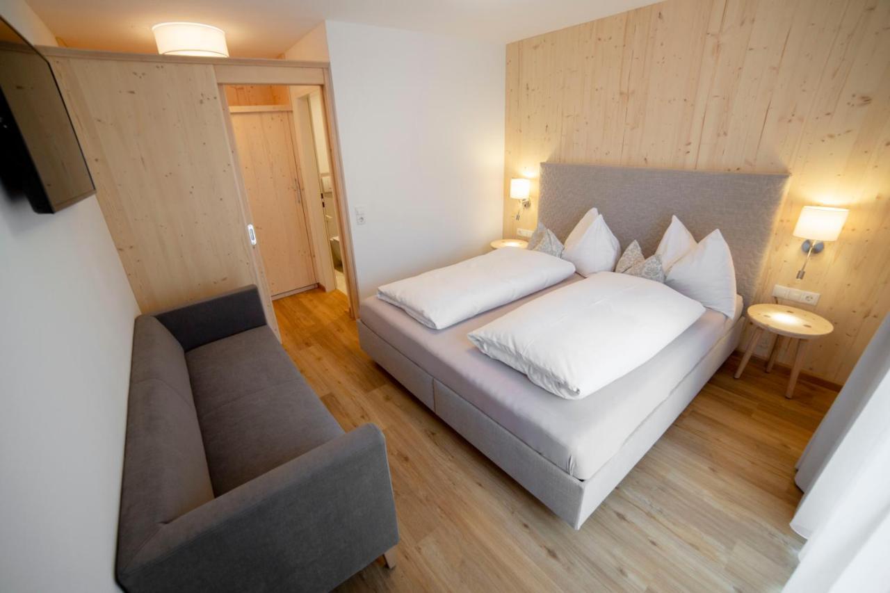 Aparthotel Steger 바그라인 외부 사진