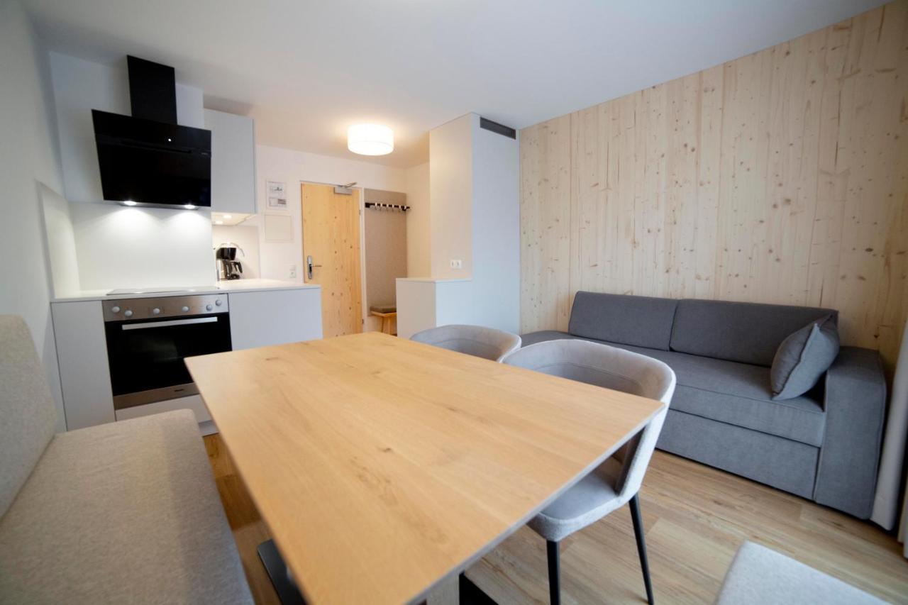 Aparthotel Steger 바그라인 외부 사진