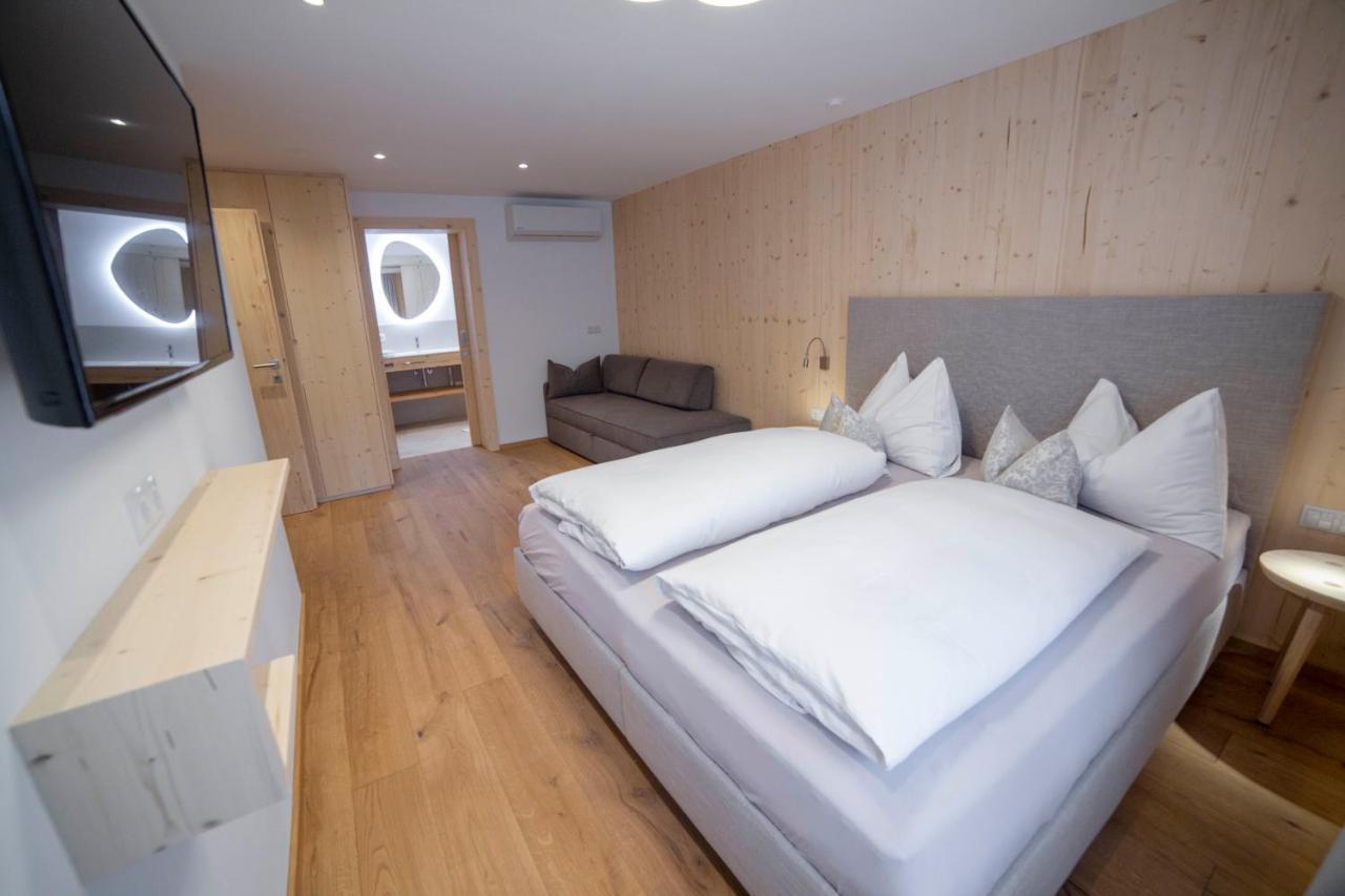 Aparthotel Steger 바그라인 외부 사진