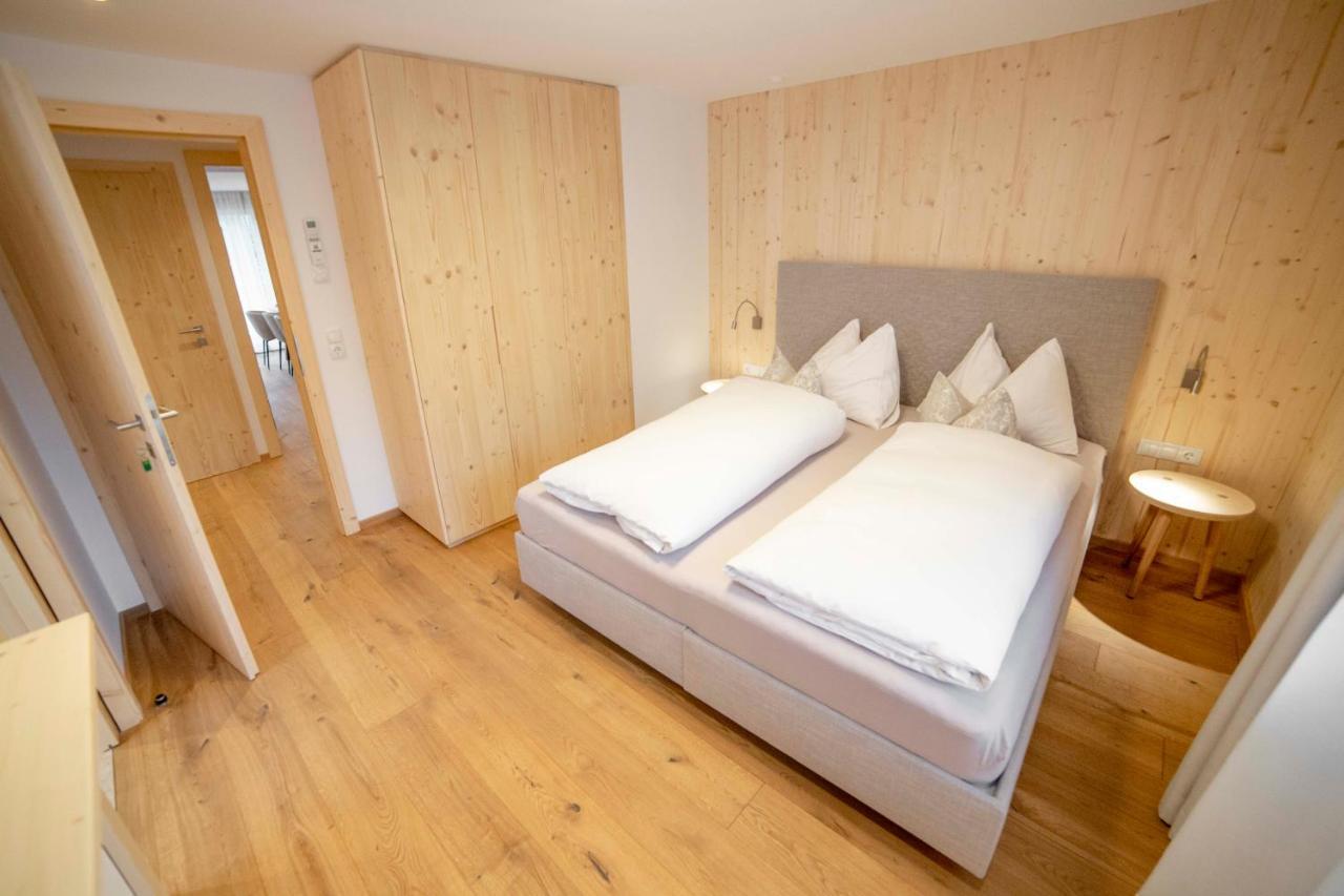 Aparthotel Steger 바그라인 외부 사진