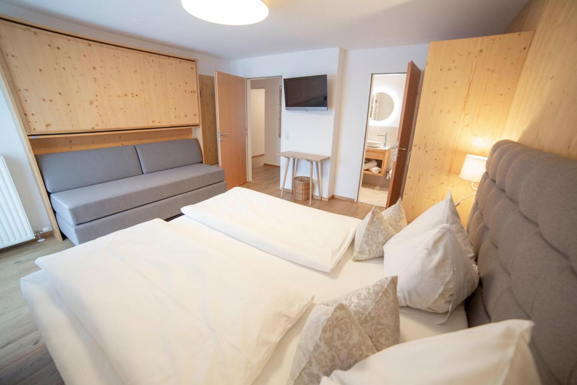 Aparthotel Steger 바그라인 외부 사진