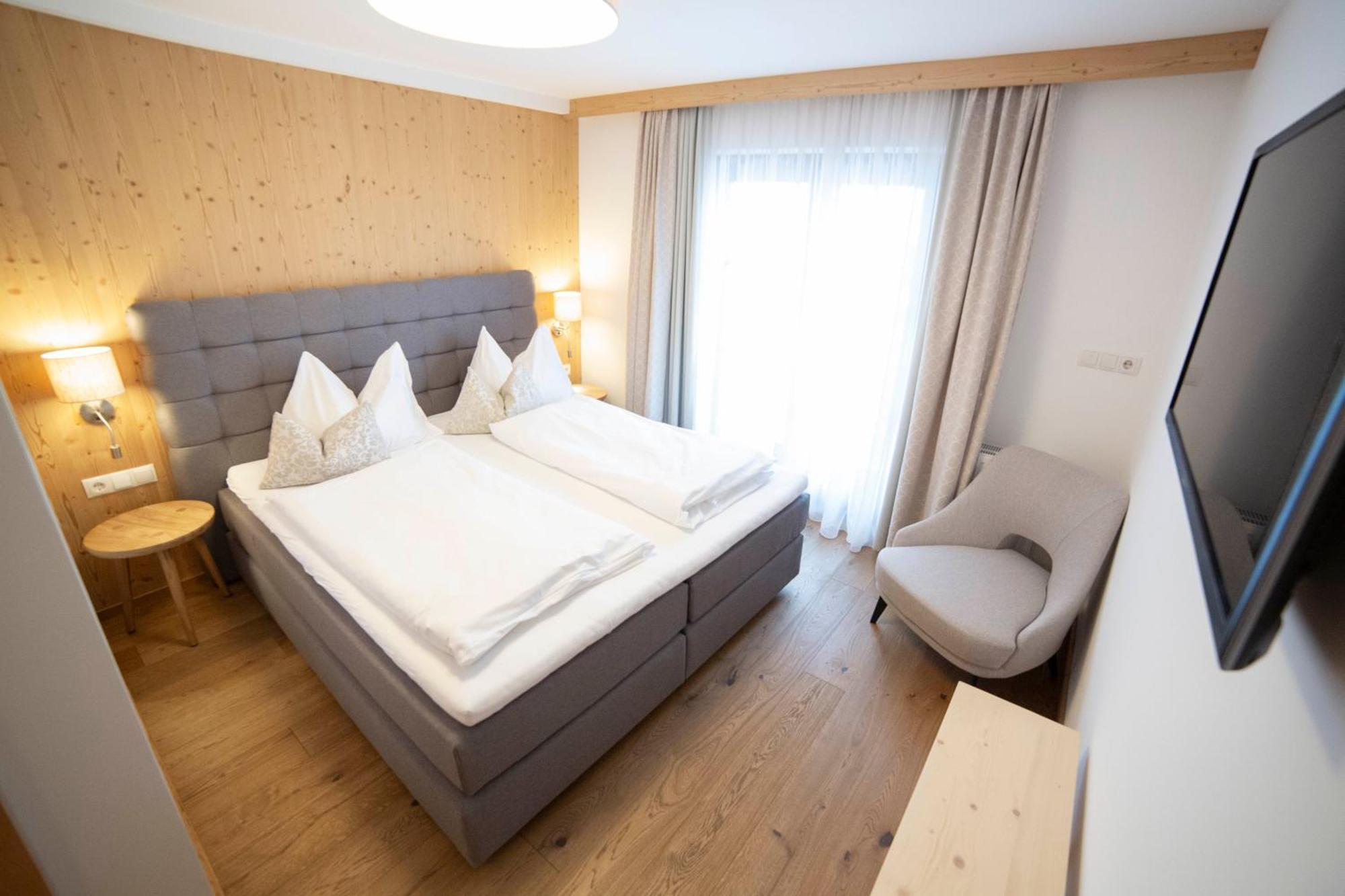 Aparthotel Steger 바그라인 외부 사진