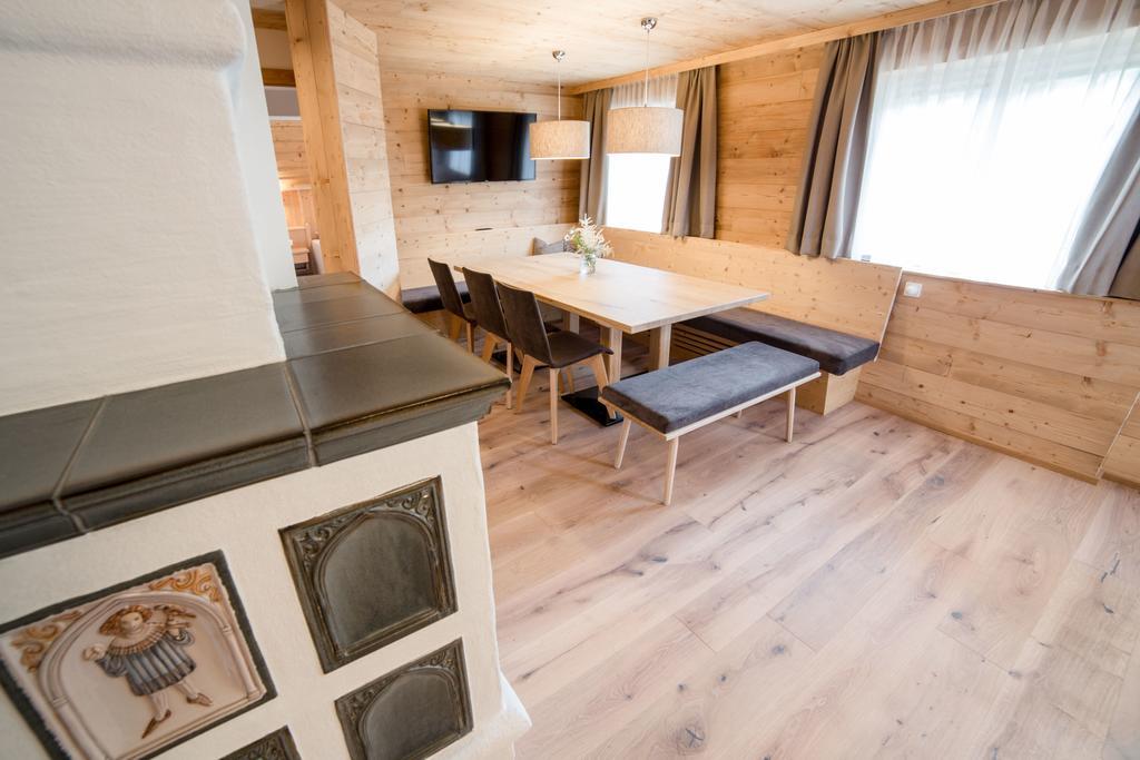 Aparthotel Steger 바그라인 외부 사진