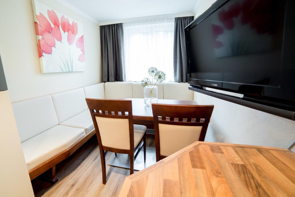 Aparthotel Steger 바그라인 외부 사진