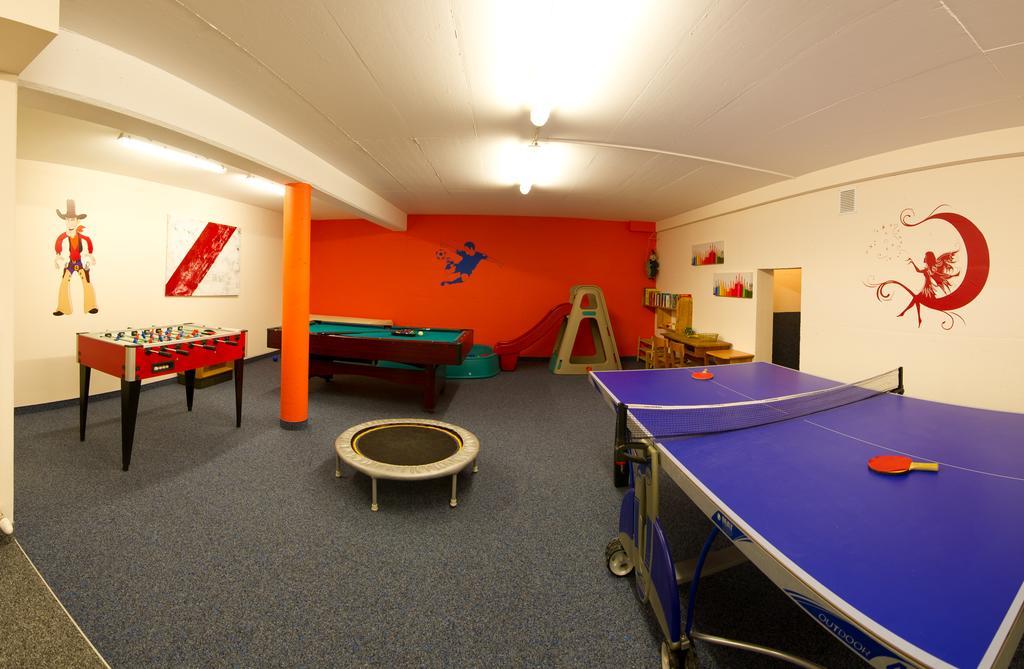 Aparthotel Steger 바그라인 외부 사진